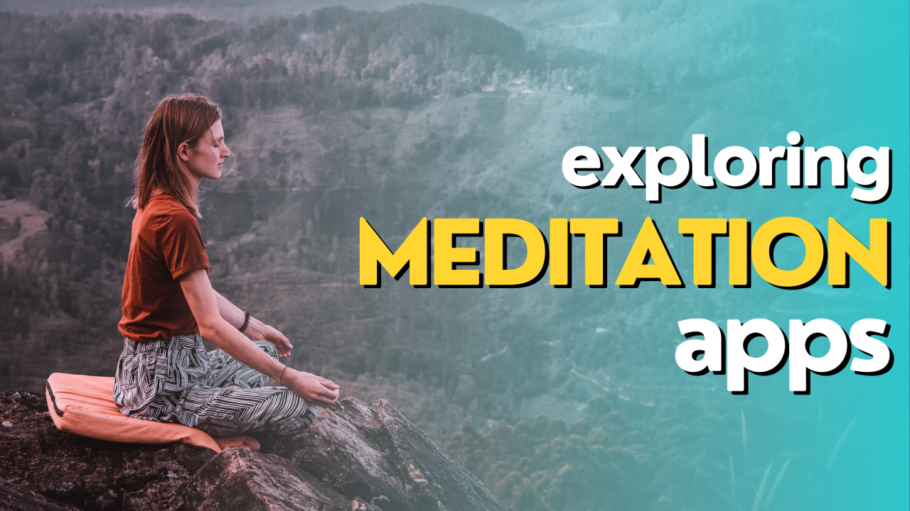 Meditasyona Yeni Başlayanlar İçin Rehber Uygulamalar (1) Meditasyona Yeni Başlayanlar İçin Rehber Uygulamalar (1)